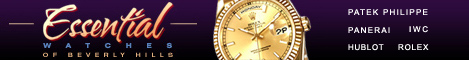 Essential Watches of Beverly Hills