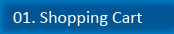 01. Shopping Cart
