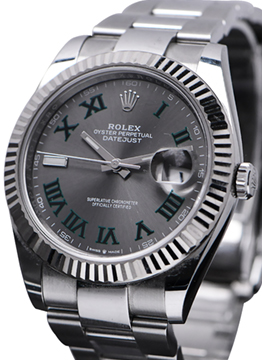 Rolex watches